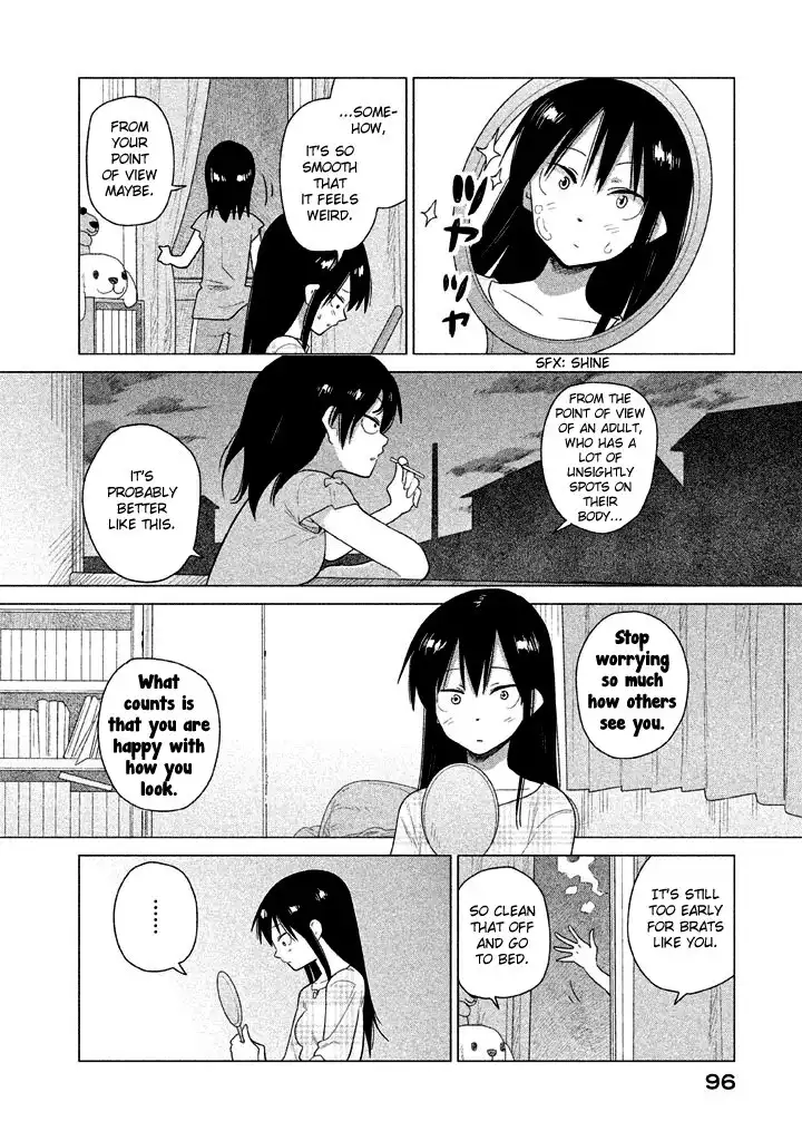 Kyou no Yuiko-san Chapter 26 11